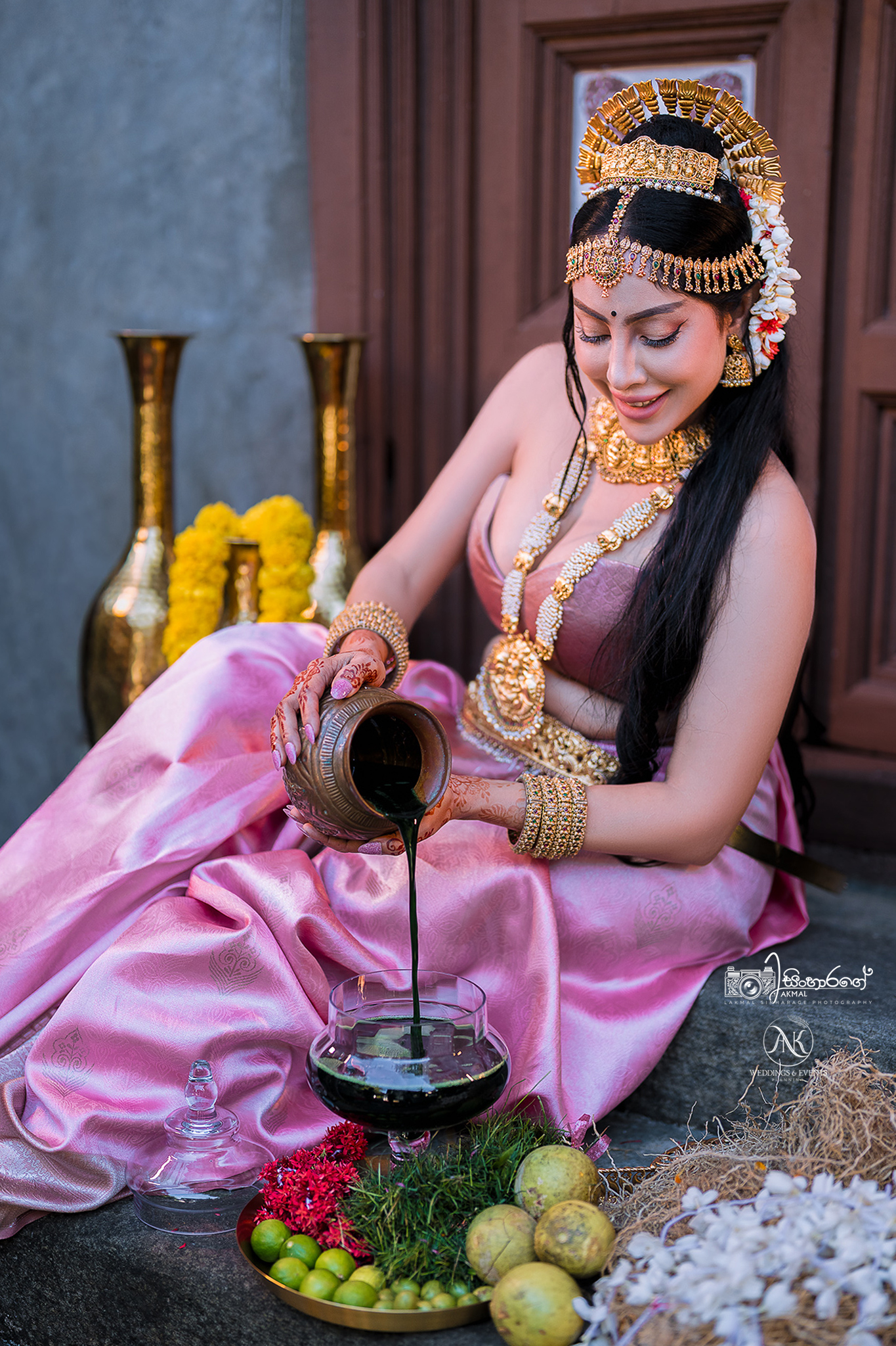 Piumi Srinayaka - miss piumi Cosmetics Founder